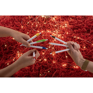 Fotografie k reklamnímu předmětu „Kuličkové pero rABS VID“