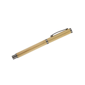 Fotografie k reklamnímu předmětu „Bambusové pero DEN“