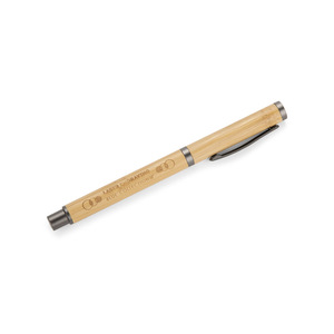 Fotografie k reklamnímu předmětu „Bambusové pero DEN“