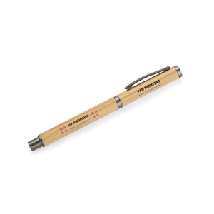 Fotografie k reklamnímu předmětu „Bambusové pero DEN“