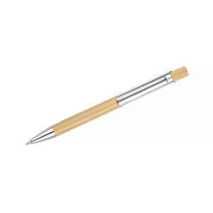 Fotografie k reklamnímu předmětu „Bambusové pero BALIS“