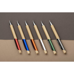 Fotografie k reklamnímu předmětu „Bambusové pero BALIS“