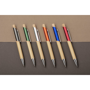 Fotografie k reklamnímu předmětu „Bambusové pero BALIS“