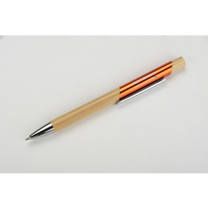 Fotografie k reklamnímu předmětu „Bambusové pero BALIS“