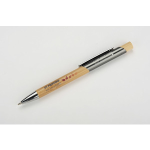 Fotografie k reklamnímu předmětu „Bambusové pero BALIS“