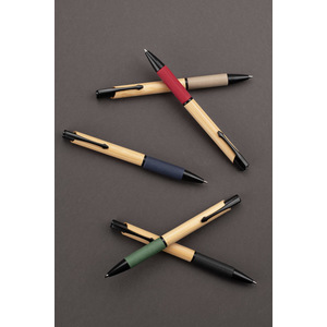 Fotografie k reklamnímu předmětu „Bambusové Pero NATU“