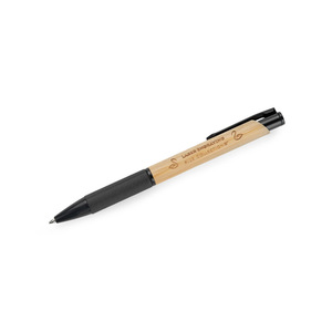 Fotografie k reklamnímu předmětu „Bambusové Pero NATU“