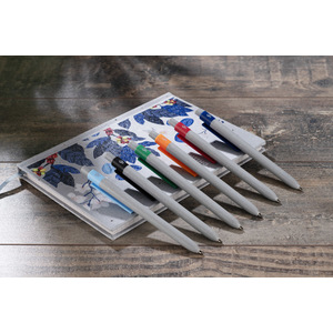 Fotografie k reklamnímu předmětu „Kuličkové pero SELIS“