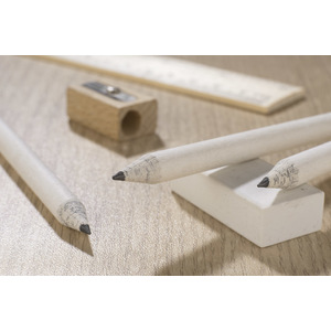 Fotografie k reklamnímu předmětu „Papírová tužka OLOV“