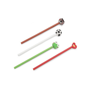 Fotografie k reklamnímu předmětu „PENCIL s gumkou FUNNI MIX - Balón“