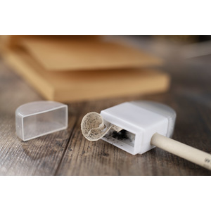 Fotografie k reklamnímu předmětu „Guma a ořezávátko TRIMO“