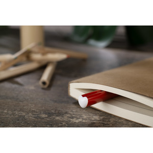 Fotografie k reklamnímu předmětu „Tužka ve tvaru srdce LOVIO“