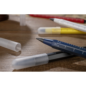 Fotografie k reklamnímu předmětu „Plnicí tužka s odměrkou DRAWI“