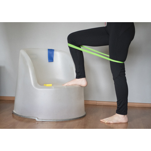 Fotografie k reklamnímu předmětu „Mini cvičební pásky FITTI“