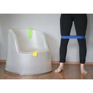 Fotografie k reklamnímu předmětu „Mini cvičební pásky FITTI“