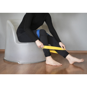 Fotografie k reklamnímu předmětu „Mini cvičební pásky FITTI“