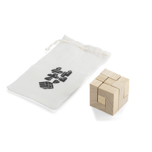 Fotografie k reklamnímu předmětu „Skládačka CUBE“