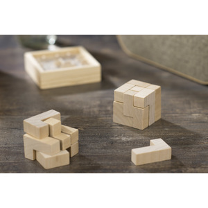 Fotografie k reklamnímu předmětu „Skládačka CUBE“