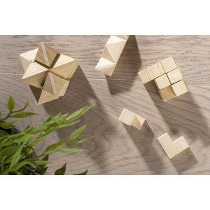 Fotografie k reklamnímu předmětu „Sada tří skládaček TRICKY“