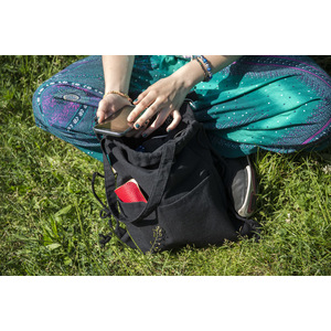 Fotografie k reklamnímu předmětu „Batoh pytlík PAMUK“