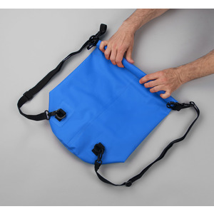 Fotografie k reklamnímu předmětu „Vodovzdorný batoh FLOW“