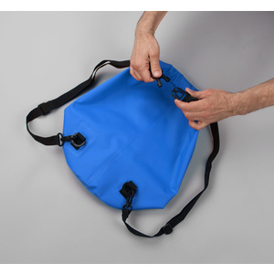 Fotografie k reklamnímu předmětu „Vodovzdorný batoh FLOW“