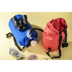 Fotografie k reklamnímu předmětu „Vodovzdorný batoh FLOW“