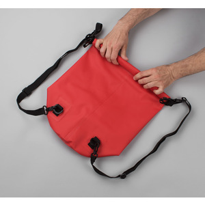 Fotografie k reklamnímu předmětu „Vodovzdorný batoh FLOW“