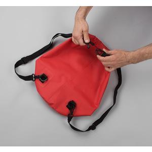 Fotografie k reklamnímu předmětu „Vodovzdorný batoh FLOW“