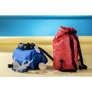 Fotografie k reklamnímu předmětu „Vodovzdorný batoh FLOW“