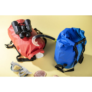 Fotografie k reklamnímu předmětu „Vodovzdorný batoh FLOW“