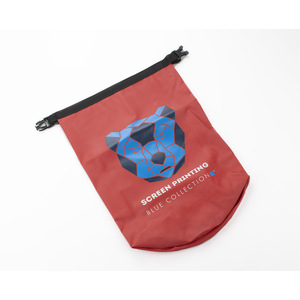 Fotografie k reklamnímu předmětu „Vodovzdorný batoh FLOW“