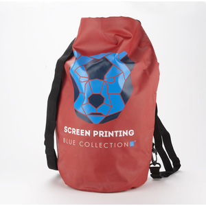 Fotografie k reklamnímu předmětu „Vodovzdorný batoh FLOW“