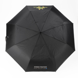 Fotografie k reklamnímu předmětu „Pytel na šňůrku  s deštníkem RAINY“