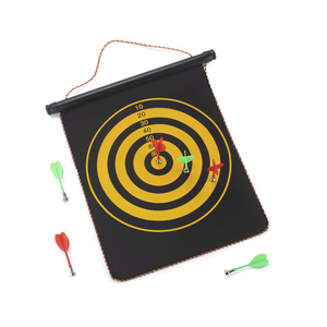 Fotografie k reklamnímu předmětu „Magnetické šipky SPIKI“