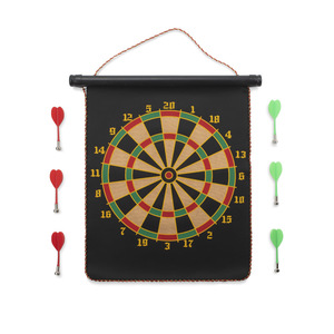 Fotografie k reklamnímu předmětu „Magnetické šipky SPIKI“