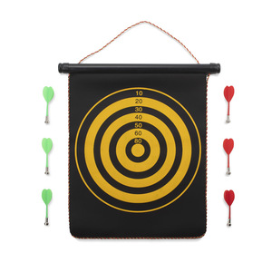 Fotografie k reklamnímu předmětu „Magnetické šipky SPIKI“