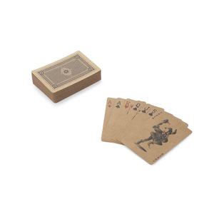 Fotografie k reklamnímu předmětu „Hrací karty MAKAO“