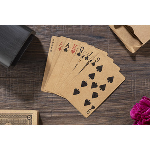 Fotografie k reklamnímu předmětu „Hrací karty MAKAO“