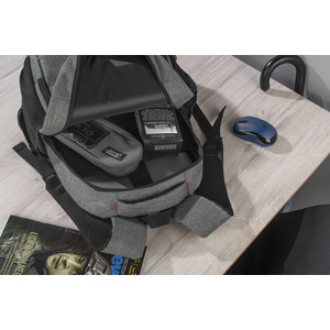 Fotografie k reklamnímu předmětu „Batoh MARSH“