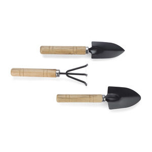 Fotografie k reklamnímu předmětu „Mini sada zahradnických nářadí FLOWER“