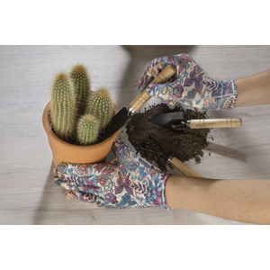 Fotografie k reklamnímu předmětu „Mini sada zahradnických nářadí FLOWER“