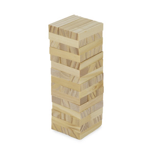 Fotografie reklamního předmětu „Dřevěná hra BRICKS“