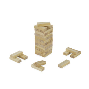 Fotografie k reklamnímu předmětu „Dřevěná hra BRICKS“