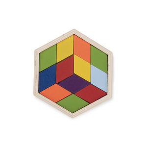 Fotografie k reklamnímu předmětu „Skládačka PIXO“