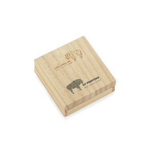 Fotografie k reklamnímu předmětu „Dřevěné šachy ILDE“