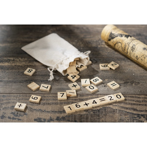 Fotografie k reklamnímu předmětu „Dřevěná hra CONTA“