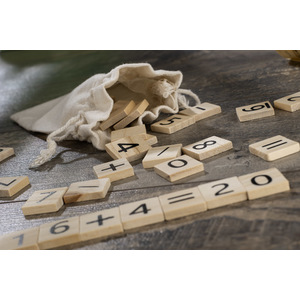 Fotografie k reklamnímu předmětu „Dřevěná hra CONTA“