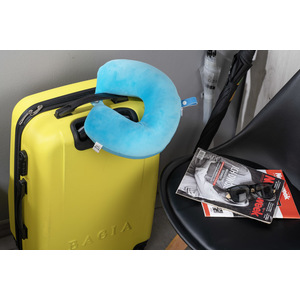 Fotografie k reklamnímu předmětu „Cestovní polštář BALENO“