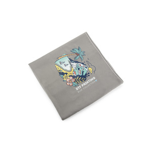 Fotografie k reklamnímu předmětu „Mikrovláknový ručník SUVO“